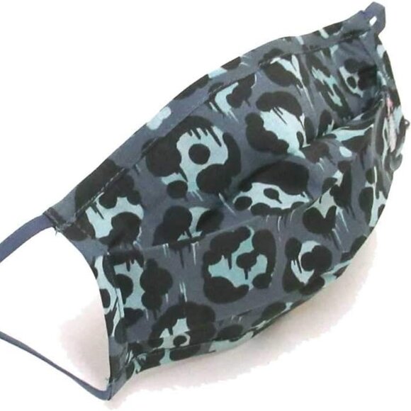 COACH Sharky Wild Beast Face Mask - #C3604 - Picture 4 of 4